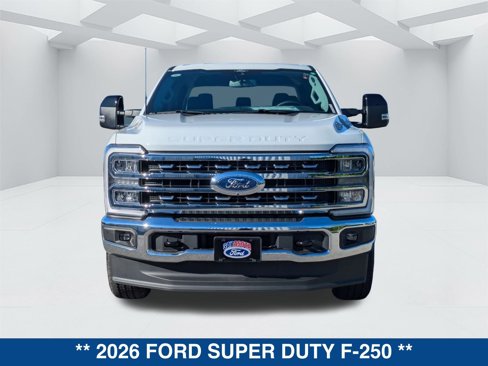 New 2026 Ford F250 Lariat image 9