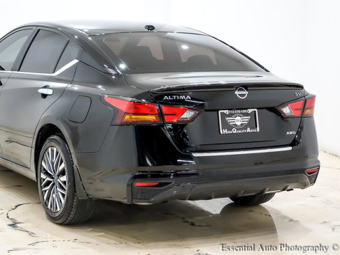 Used 2023 Nissan Altima 2.5 SV image 9