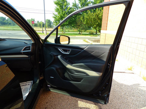 Used 2024 Subaru Forester Limited image 44