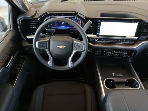 New 2026 Chevrolet Silverado 3500 LT w/ Texas Edition image 12