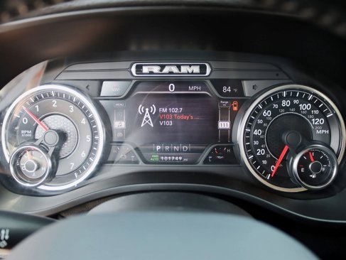 Used 2020 RAM 1500 Laramie w/ Off Road Group image 19