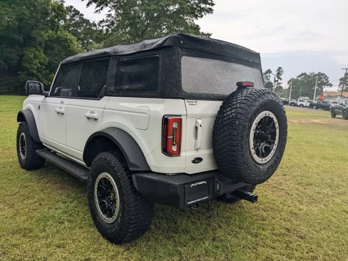 Used 2023 Ford Bronco Outer Banks w/ Sasquatch Package image 6