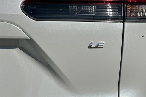 New 2026 Toyota Corolla Cross LE image 25