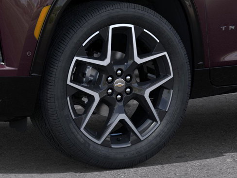 New 2026 Chevrolet Traverse High Country w/ LPO, Floor Liner Package image 9