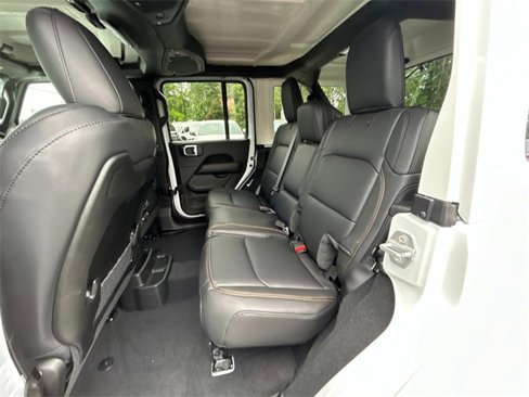 New 2025 Jeep Wrangler Sahara image 5