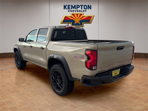 Used 2023 Chevrolet Colorado Trail Boss w/ LPO, Dark Essentials Package image 4