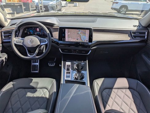 New 2025 Volkswagen Atlas SEL Premium R-Line image 25