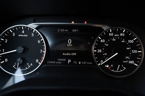 Used 2024 Nissan Pathfinder SV image 45