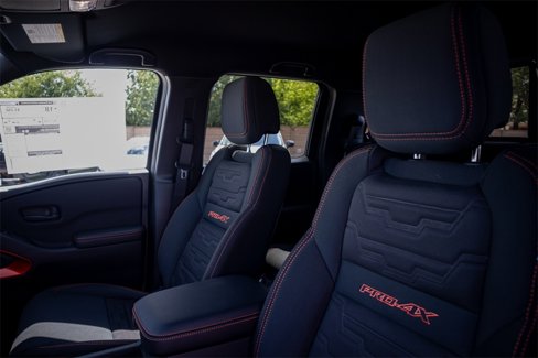 New 2026 Nissan Frontier PRO-4X image 8