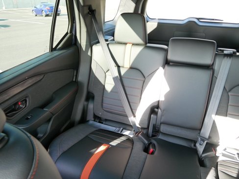 New 2026 Honda Passport TrailSport image 12
