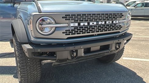 New 2025 Ford Bronco Badlands image 11
