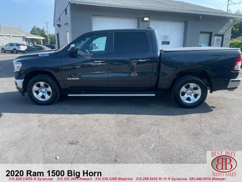Used 2020 RAM 1500 Big Horn image 6
