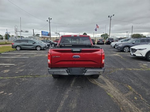 Used 2017 Ford F150 XLT w/ Equipment Group 302A Luxury image 1