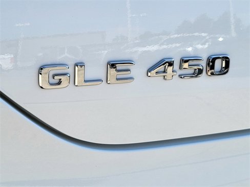 New 2026 Mercedes-Benz GLE 450 4MATIC Coupe image 3