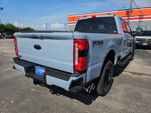 New 2025 Ford F250 Lariat w/ Lariat Ultimate Package image 11