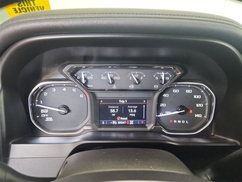 Certified 2020 GMC Sierra 1500 SLT w/ SLT Premium Plus Package image 13