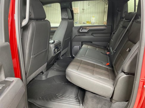 New 2025 Chevrolet Silverado 3500 High Country w/ High Country Premium Package image 36