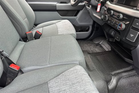 New 2025 Ford F250 XLT w/ Tremor Off-Road Package image 12