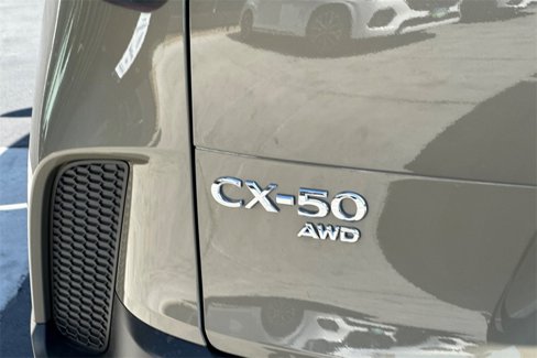 New 2025 MAZDA CX-50 2.5 Turbo w/ Cargo Package image 23