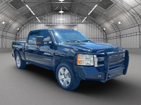Used 2011 Chevrolet Silverado 1500 LT w/ All-Star Edition image 9
