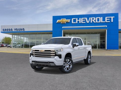 New 2026 Chevrolet Silverado 1500 High Country image 10