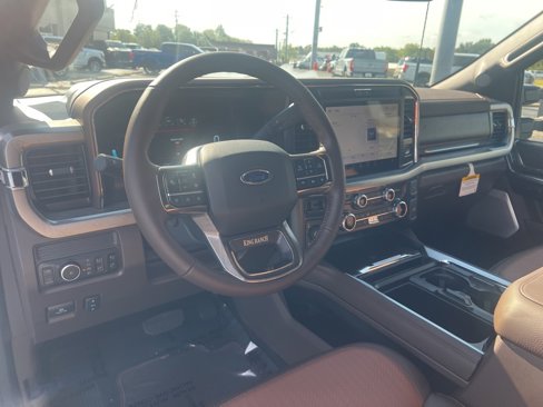 New 2026 Ford F350 King Ranch w/ Tremor Off-Road Package image 24