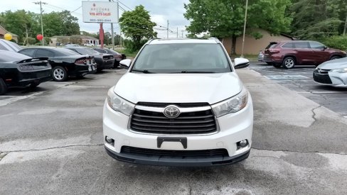 Used 2015 Toyota Highlander Limited Platinum image 8