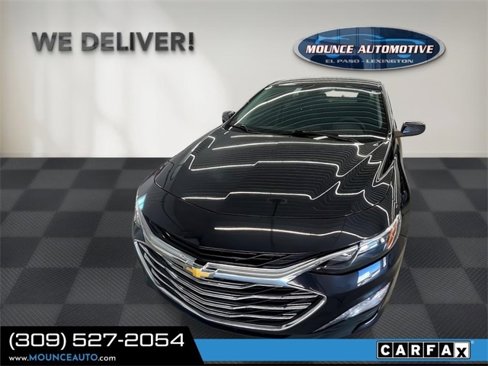 Used 2023 Chevrolet Malibu LT image 3