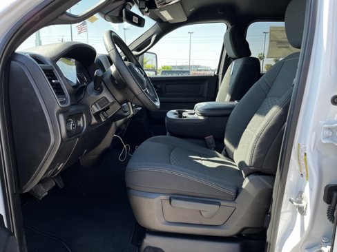 New 2026 RAM 2500 Tradesman image 14