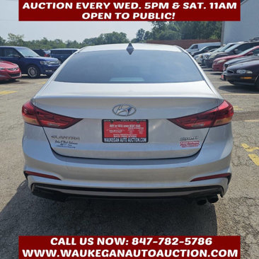 Used 2018 Hyundai Elantra Sport image 5