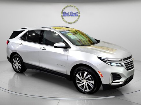 Used 2022 Chevrolet Equinox Premier image 9