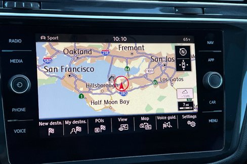 Used 2019 Volkswagen Tiguan SEL image 19