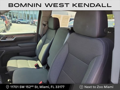 Used 2025 Chevrolet Silverado 1500 RST image 9