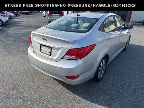 Used 2017 Hyundai Accent Value Edition image 18