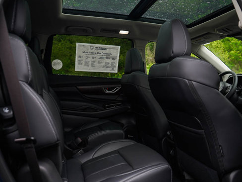 New 2025 Subaru Ascent Touring image 13