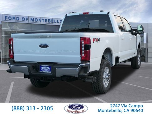 New 2026 Ford F250 XLT image 4