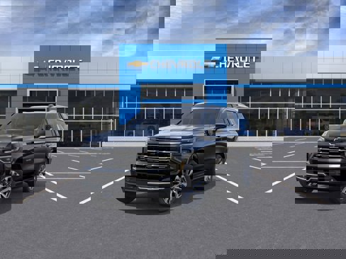 New 2025 Chevrolet Tahoe High Country image 8