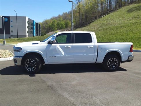 New 2025 RAM 1500 Laramie image 4