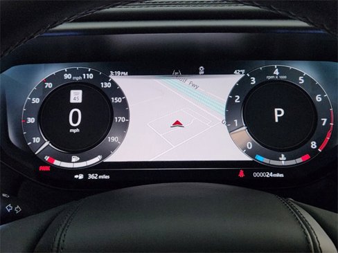 New 2025 Land Rover Range Rover Sport SV Edition Two image 16