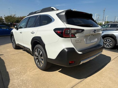 New 2025 Subaru Outback Touring XT image 3