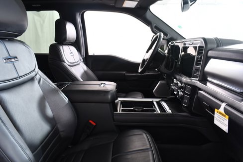 New 2025 Ford F350 Platinum w/ FX4 Off-Road Package image 16