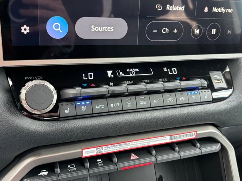 New 2025 Toyota Sequoia Limited image 23