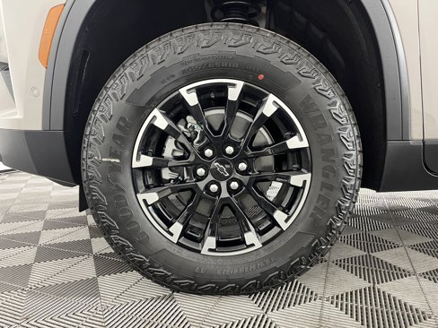 New 2026 Chevrolet Traverse Z71 w/ Enhanced Driving Package image 15