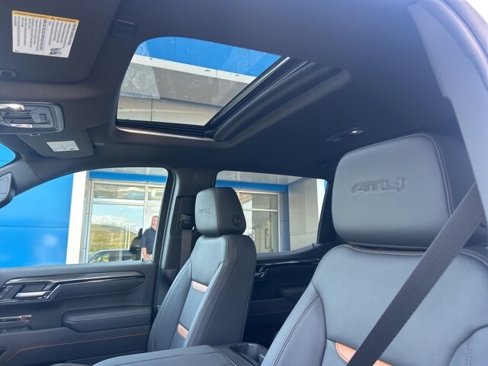 New 2026 GMC Sierra 1500 AT4 w/ AT4 Premium Package image 15