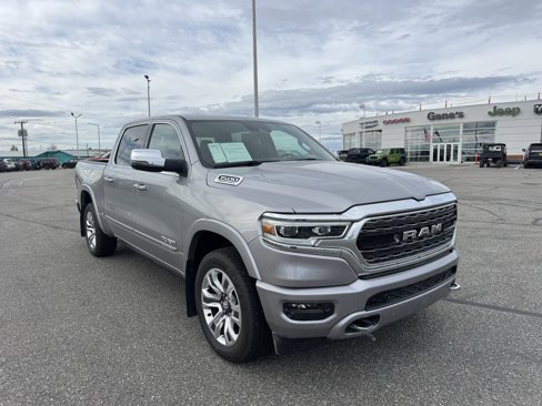 Certified 2024 RAM 1500 Limited image 1