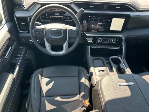 New 2025 GMC Sierra 2500 Denali w/ Denali Reserve Package image 24