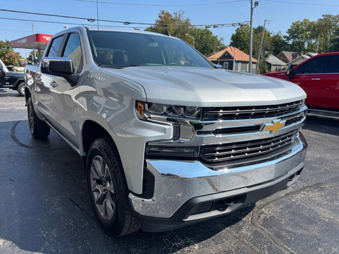 Used 2022 Chevrolet Silverado 1500 LT image 5