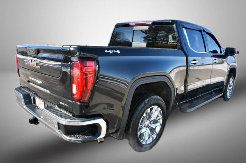 Used 2019 GMC Sierra 1500 SLT w/ SLT Premium Plus Package image 6