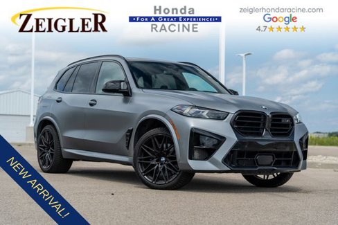 Used 2024 BMW X5 M Competition w/ Premium Package image 1
