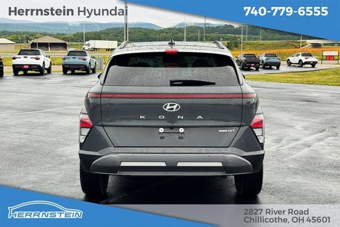 Certified 2024 Hyundai Kona Limited image 32